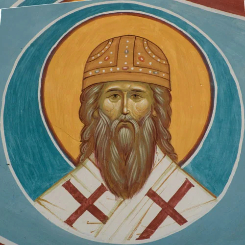 Феодосий Черниговский, свт_002(65х65см)