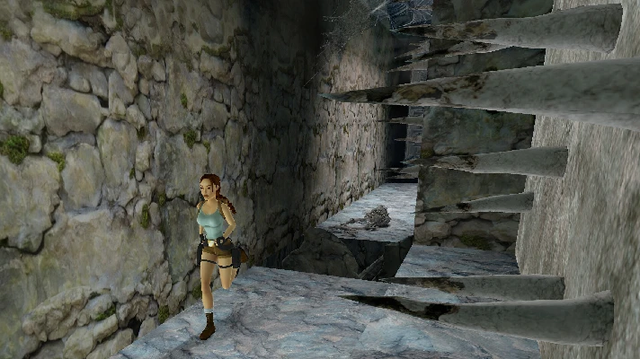 📀Tomb Raider I-III Remastered [KZ+UA+CIS*⛔RU+BY⛔]