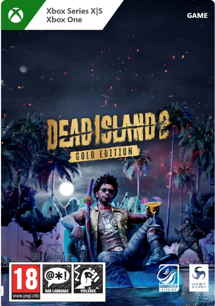 ⭐Dead Island 2 Ultimate Edition⭐XboX one & series X | S