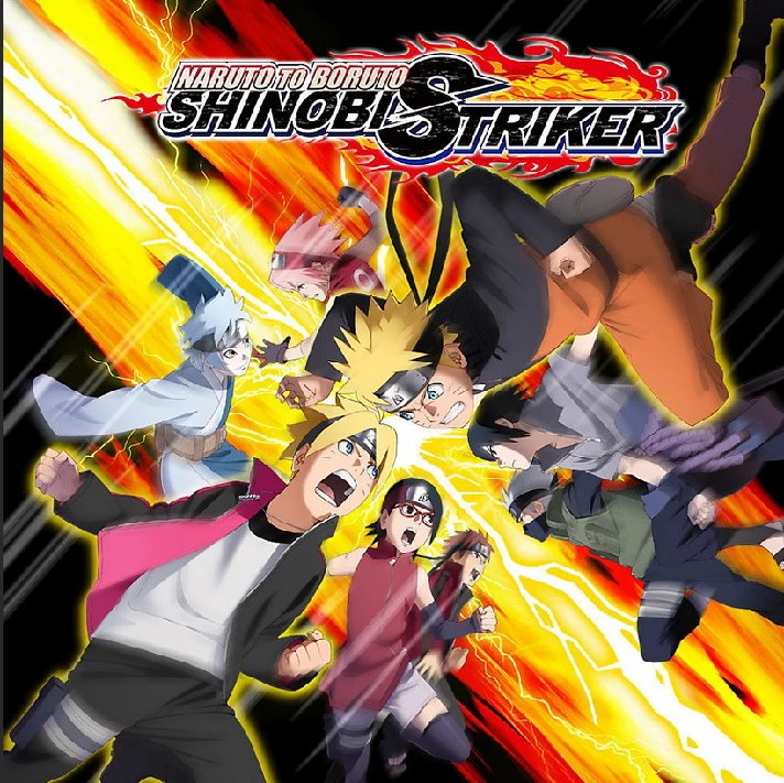 NARUTO TO BORUTO: SHINOBI STRIKER (Steam key) ✅GLOBAL💥