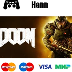 DOOM GLOBAL Гарантия +ПРОМОКОД
