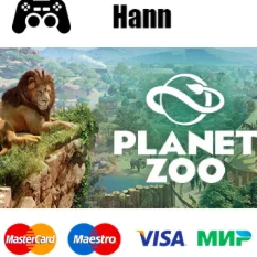 Planet Zoo GLOBAL Гарантия +ПРОМОКОД