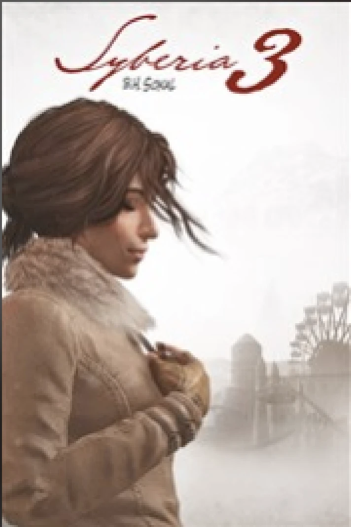 ❗SYBERIA 3❗XBOX ONE|SERIES XS|PC🔑KEY❗