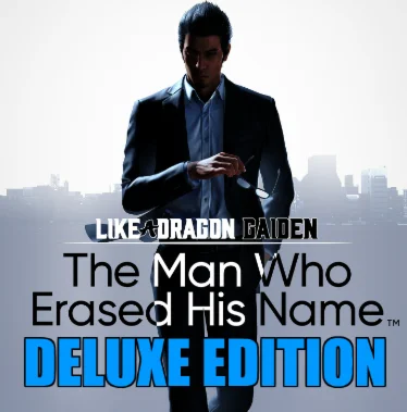Like a Dragon Gaiden: The Man Who Erased His Name DELUX