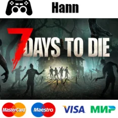 7 Days to Die GLOBAL Гарантия +ПРОМОКОД