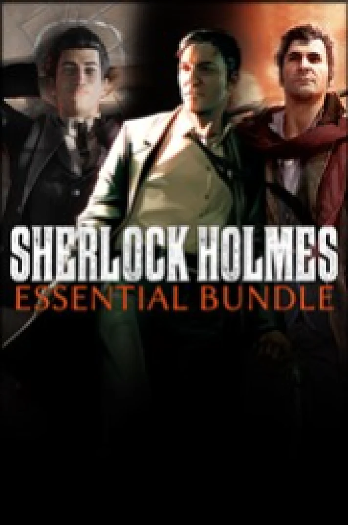 ❗Sherlock Holmes Essential Bundle❗XBOX🔑KEY❗