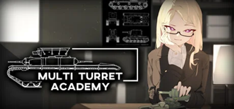 Multi Turret Academy  АВТОДОСТАВКА STEAM GIFT РОССИЯ