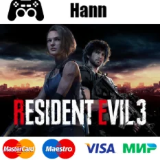 Resident Evil 3 GLOBAL Гарантия +ПРОМОКОД