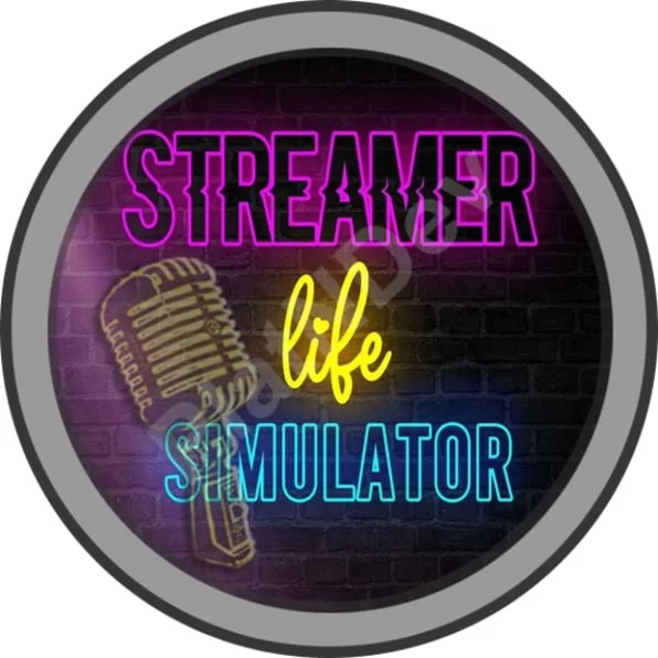Streamer Life Simulator +3games®️Steam (Region Free)G