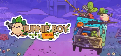 Turnip Boy Robs a Bank  АВТОДОСТАВКА STEAM GIFT РОССИ