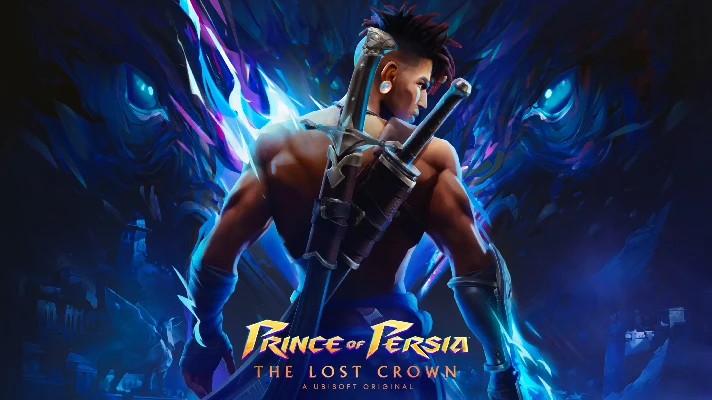 Prince of Persia The Lost Crown XBOX