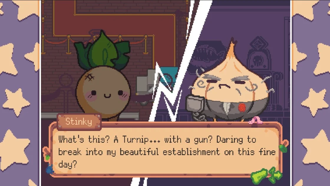 💥Turnip Boy Robs a Bank❗XBOX ONE/SERIES X|S / ПК❗КЛЮЧ