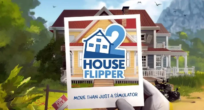 ⭐️ House Flipper 2 Deluxe Edition [Steam/Global]