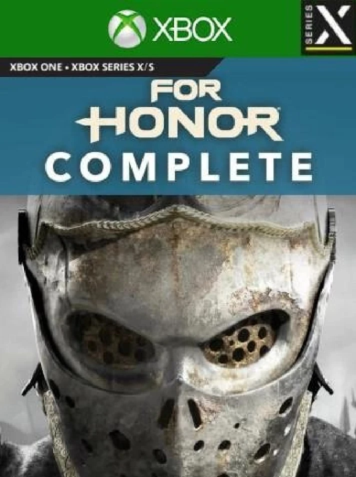 For Honor Complete Edition Xbox One & Series X|S KEY