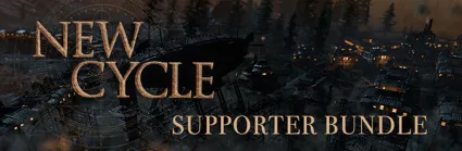 New Cycle - Supporter Bundle steam Россия