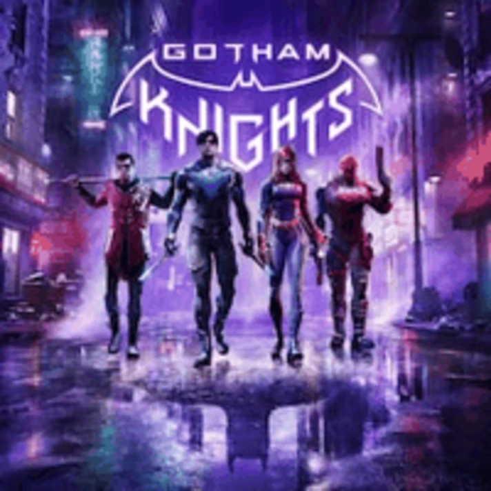 Gotham Knights✅PSN✅PS5✅PLAYSTATION