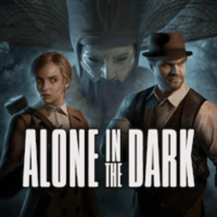 Alone in the Dark✅PSN✅PS5✅PLAYSTATION