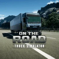 ON THE ROAD - The Truck SimulatorPS4PS5ПСН