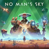 No Man's Sky PS4 & PS5ПСНPLAYSTATION