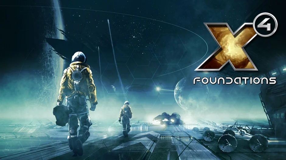 ⭐️ X4: Foundations + DLC [Steam/Global][CashBack]