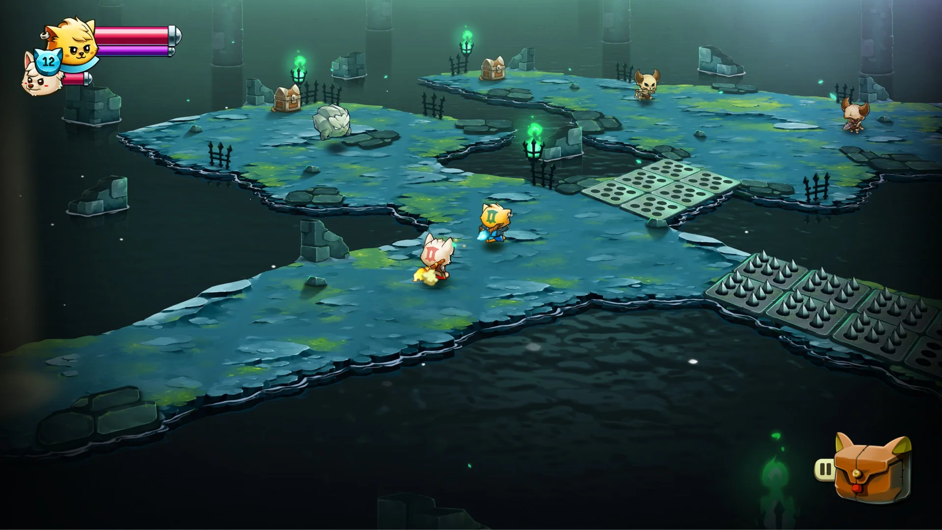 Cat Quest II (Steam key) RU CIS