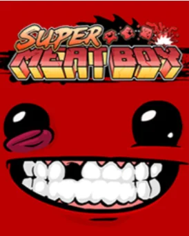 Super Meat Boy GIFT️STEAM⭐