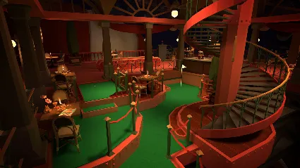Walkabout Mini Golf: Around the World in 80 Days 💎 STEAM