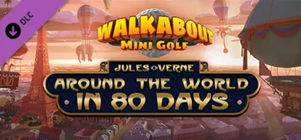 Walkabout Mini Golf: Around the World in 80 Days 💎 STEAM