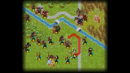 Fantasy Kommander: Eukarion Wars 💎 STEAM GIFT РОССИЯ