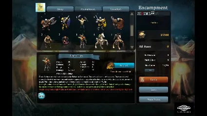 Fantasy Kommander: Eukarion Wars 💎 STEAM GIFT РОССИЯ