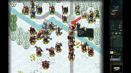 Fantasy Kommander: Eukarion Wars 💎 STEAM GIFT РОССИЯ