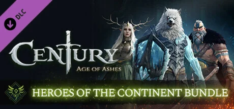 Century - Heroes of the Continent Bundle DLC
