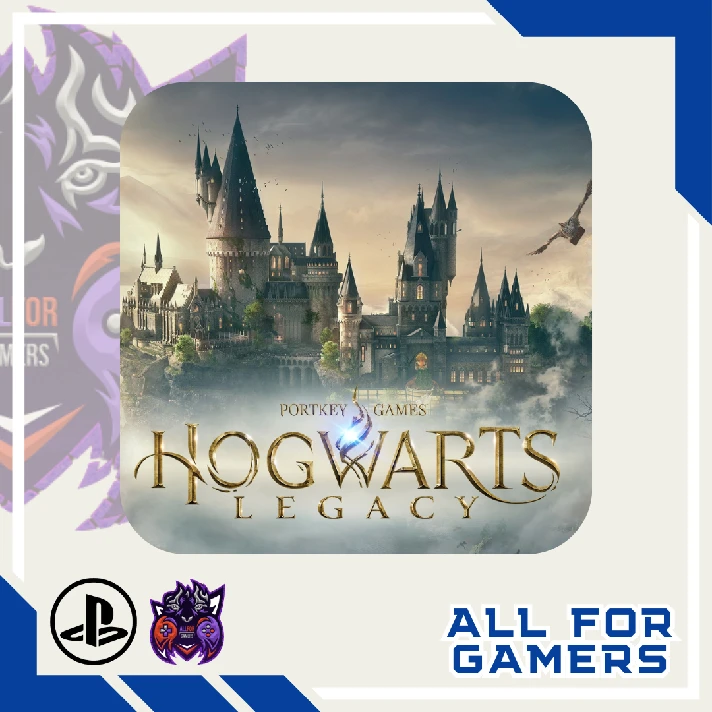 🔵HOGWARTS LEGACY DELUXE PS4/PS5 TURKEY PS FAST + 🎁