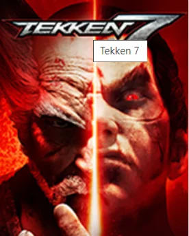 Tekken 7 GIFT DLC11: Ganryu️STEAM⭐