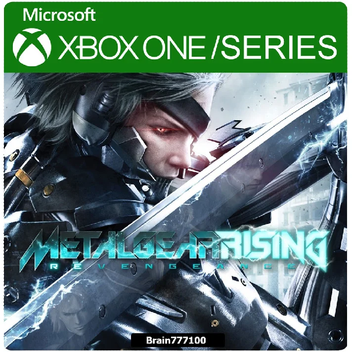 Metal gear rising revengeance xbox one discount