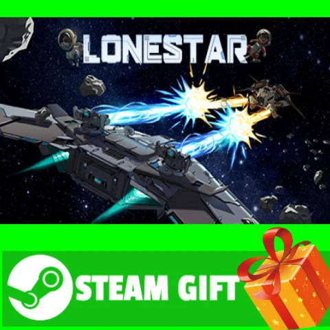 ⭐️ВСЕ СТРАНЫ+РОССИЯ⭐️ LONESTAR STEAM GIFT