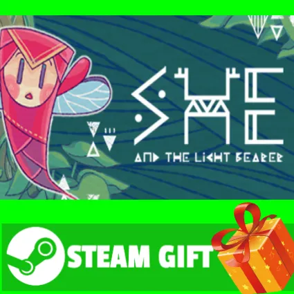 ⭐ ️ВСЕ СТРАНЫ+РОССИЯ ⭐ ️ She and The Light Bearer STEAM