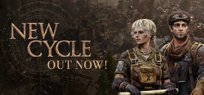 ⚡️Steam gift Russia - New Cycle  | AUTODELIVERY