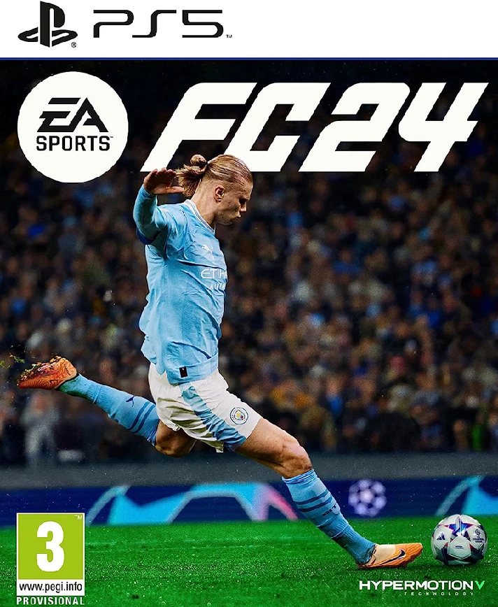 🟥EA SPORTS FC 24 (FIFA 24)  Ultimate PS4/PS5🎮TURKEY