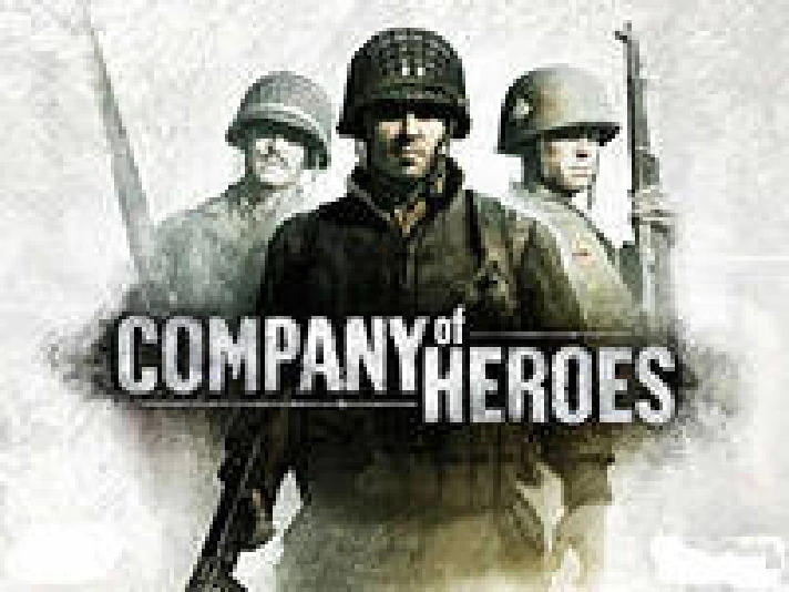 COMPANY OF HEROES / STEAM 🔴 NO COMMISSION