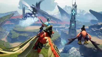 Palworld * STEAM RU*KZ*UA*СНГ 🔥 АВТОДОСТАВКА