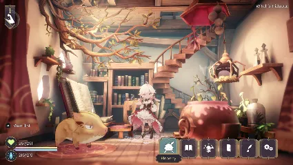 WitchSpring R - Pieberry's Costume - Red Berry Set DLC