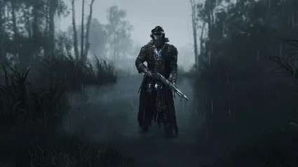 Hunt: Showdown - Law of Salvage DLC * STEAM RU 🔥
