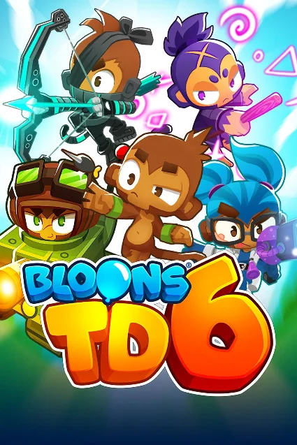 Bloons TD 6 (Аренда аккаунта Steam) Онлайн, Geforce Now