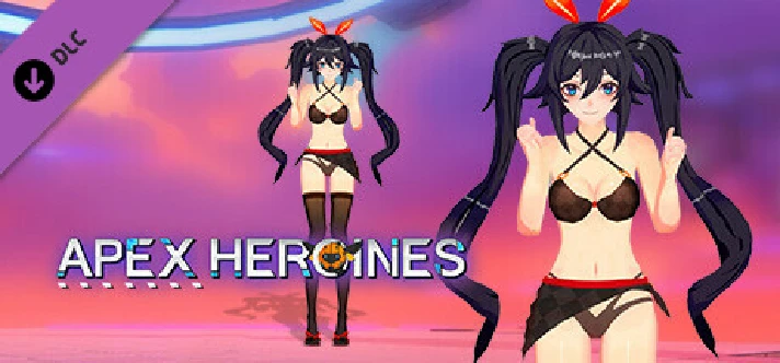 Apex Heroines -Night Princess 黑夜公主 DLC * STEAM RU ⚡