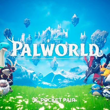 🟥 ⭐ Palworld • Все регионы ⚡ STEAM • 💳 0%