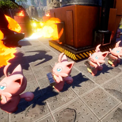 🟥 ⭐ Palworld • Все регионы ⚡ STEAM • 💳 0%