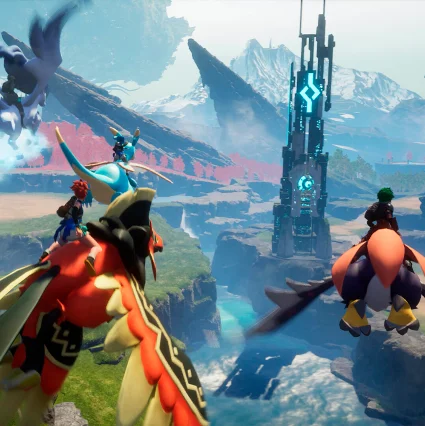 🟥 ⭐ Palworld • Все регионы ⚡ STEAM • 💳 0%