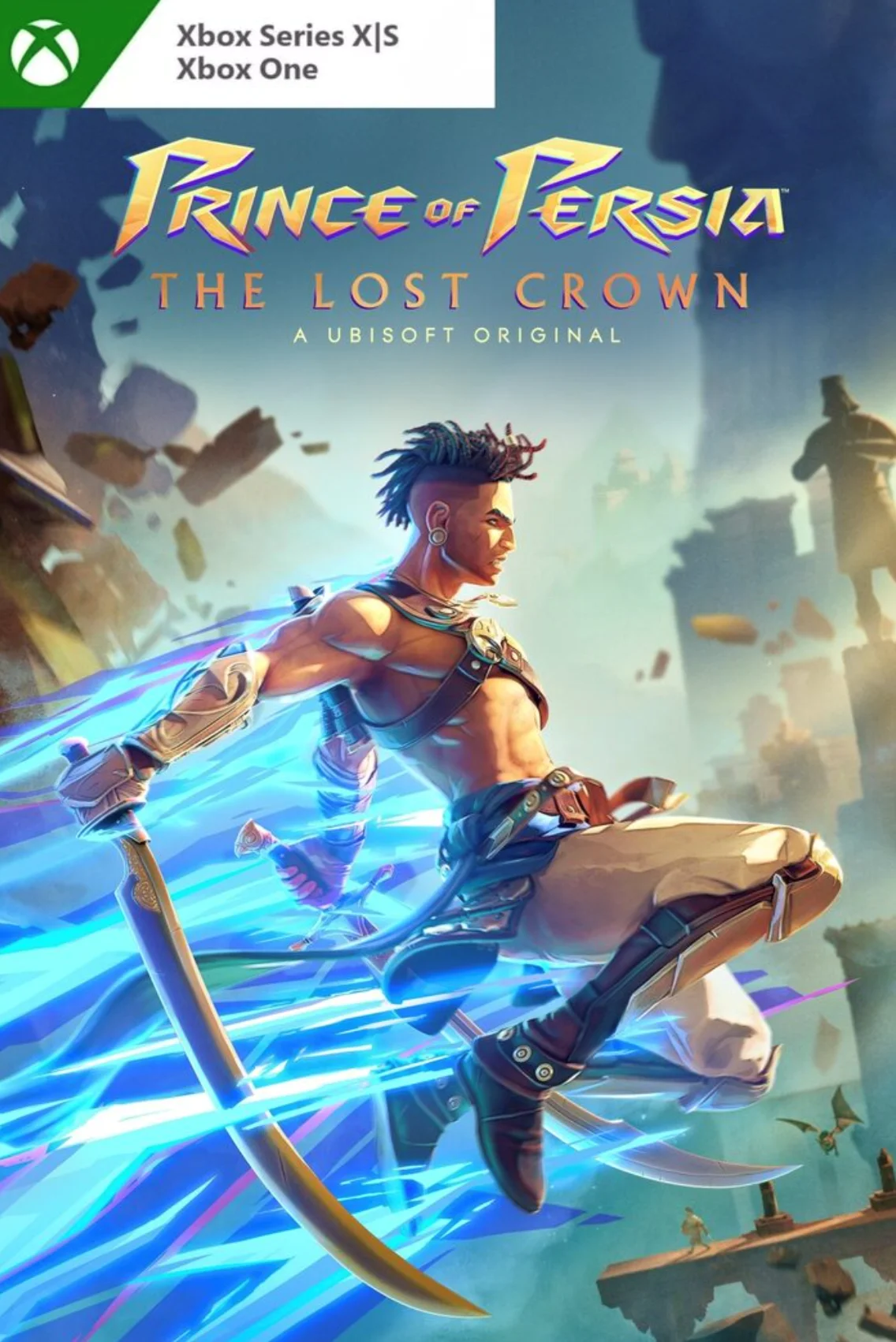 Prince of Persia The Lost CrownXBOX One/X|S КЛЮЧ