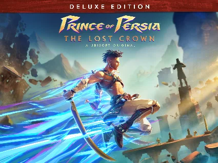 🖤 Prince of Persia The Lost Crown DELUXE ✅ XBOX ONE/X|S 🌎